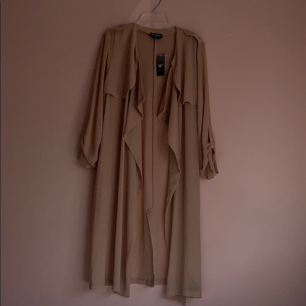 Bebe Cardigan beige size M